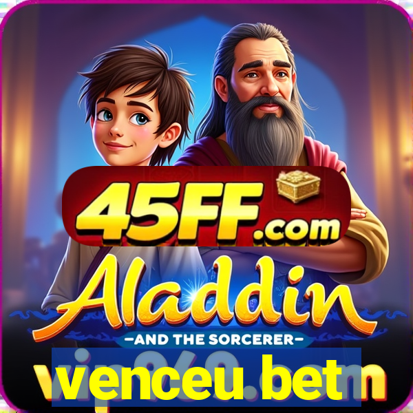 venceu bet
